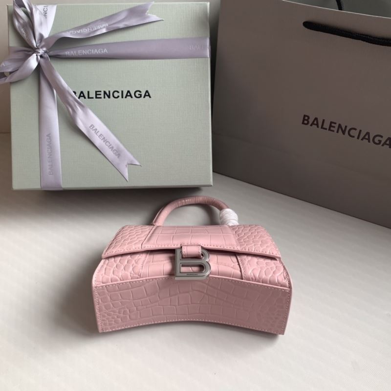 Balenciaga Hourglass Bags